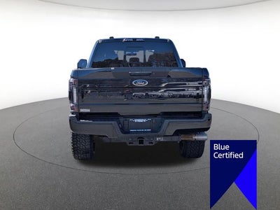 2021 Ford F-250SD Lariat