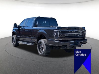 2021 Ford F-250SD Lariat