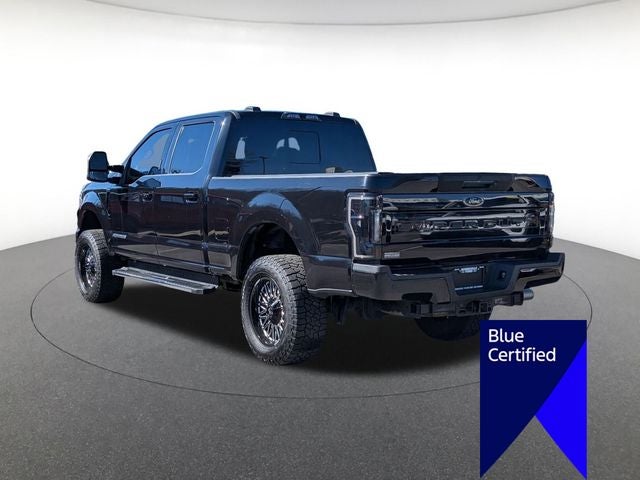 2021 Ford F-250SD Lariat