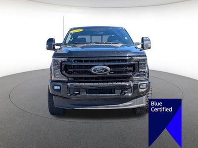 2021 Ford F-250SD Lariat