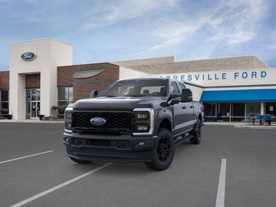 2026 Ford F-250SD XL