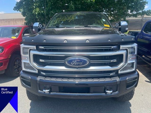 2022 Ford F-250SD Platinum