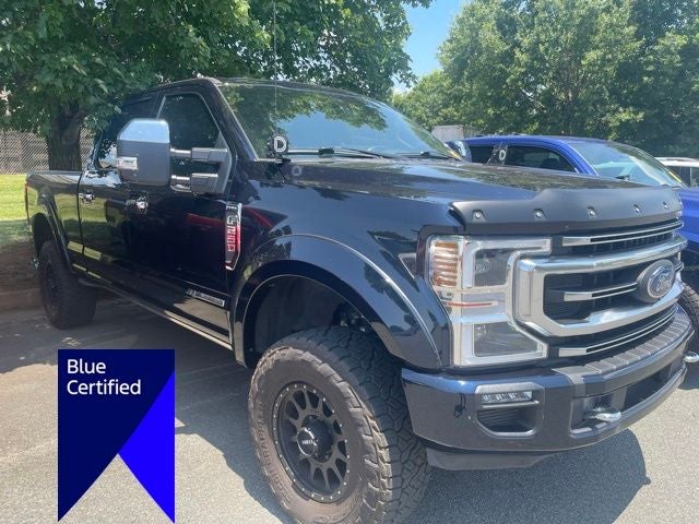 2022 Ford F-250SD Platinum