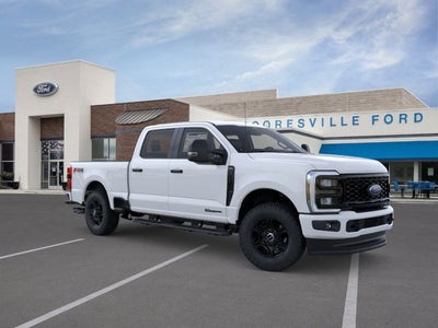 2026 Ford F-250SD XL