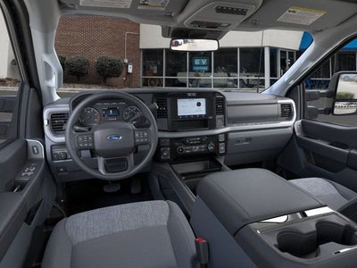 2026 Ford F-250SD XLT