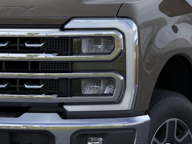 2026 Ford F-250SD Lariat Valor Package