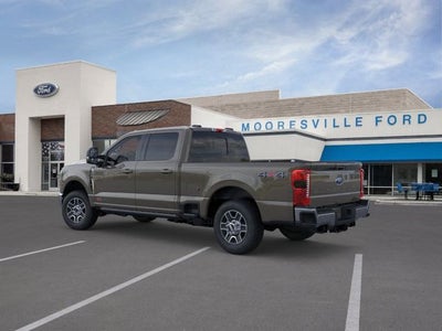 2026 Ford F-250SD F-250® Lariat®
