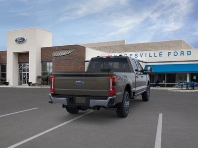 2026 Ford F-250SD F-250® Lariat®