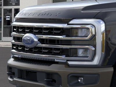 2026 Ford F-250SD King Ranch