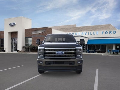 2026 Ford F-250SD King Ranch