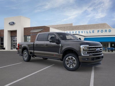 2026 Ford F-250SD King Ranch