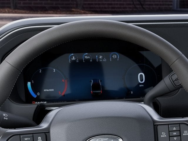 2027 Ford F-250SD Platinum