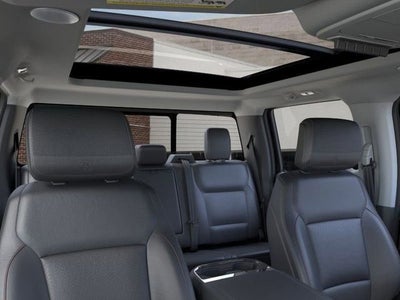 2026 Ford F-250SD Lariat Sportsman