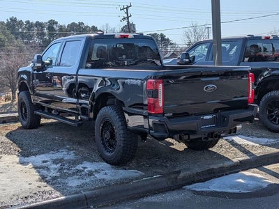 2026 Ford F-250SD Lariat Sportsman