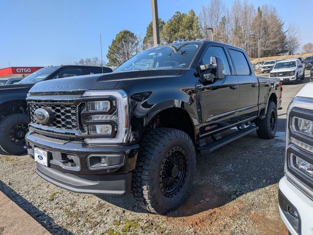2026 Ford F-250SD Lariat Sportsman