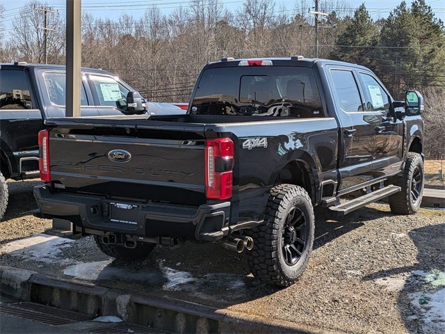 2026 Ford F-250SD Lariat Sportsman