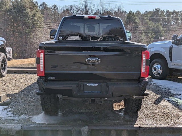 2026 Ford F-250SD Lariat Sportsman