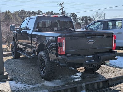 2026 Ford F-250SD Lariat Sportsman