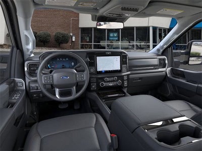 2026 Ford F-250SD Lariat Sportsman