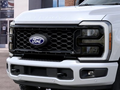 2027 Ford F-250SD Lariat