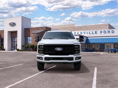 2027 Ford F-250SD Lariat