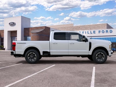 2027 Ford F-250SD Lariat