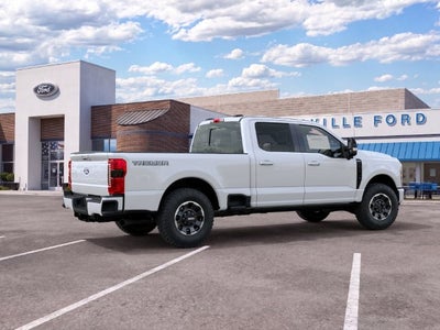 2027 Ford F-250SD Lariat