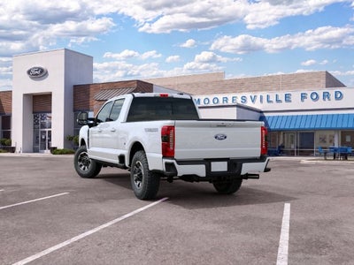 2027 Ford F-250SD Lariat
