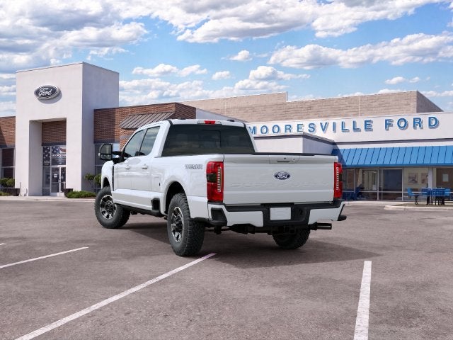 2027 Ford F-250SD Lariat