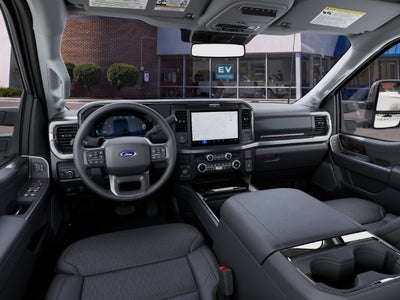 2027 Ford F-250SD Lariat