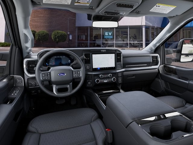 2027 Ford F-250SD Lariat
