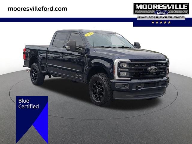 2024 Ford F-250SD XLT