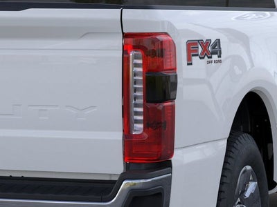 2026 Ford F-250SD Lariat