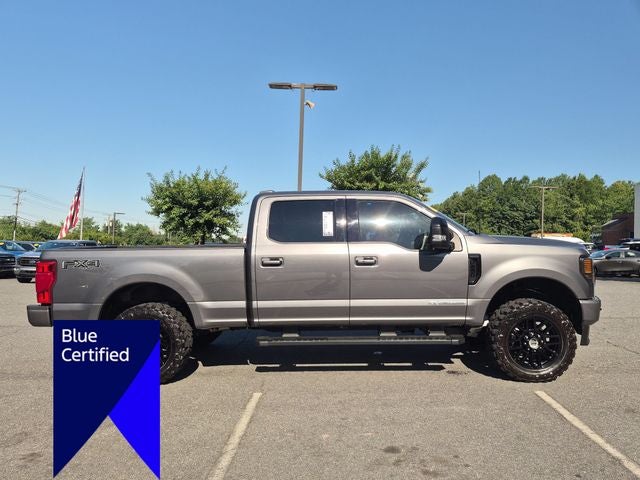 2022 Ford F-250SD Lariat