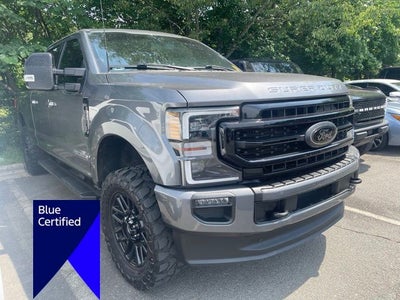 2022 Ford F-250SD Lariat