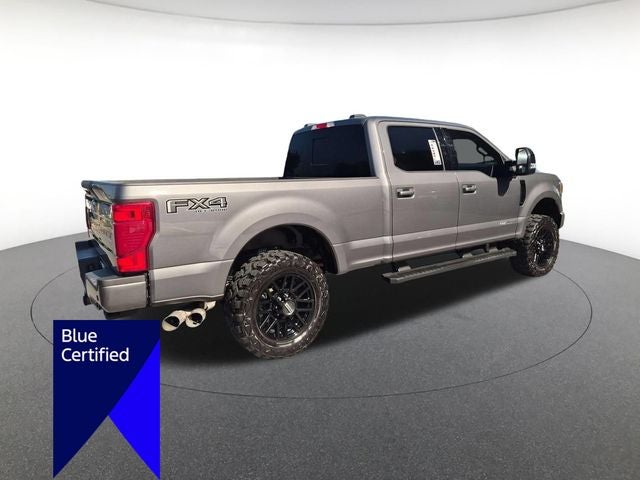 2022 Ford F-250SD Lariat