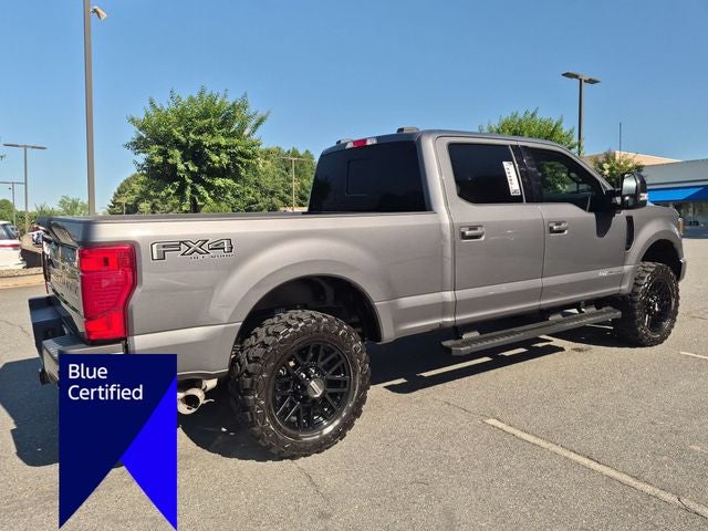 2022 Ford F-250SD Lariat