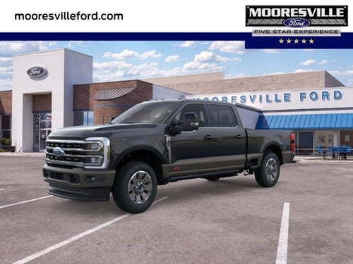 2026 Ford F-350SD King Ranch