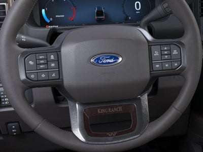 2026 Ford F-350SD King Ranch