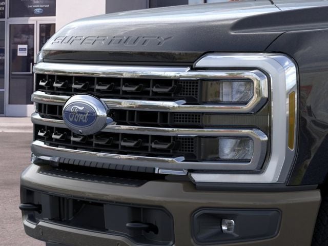 2026 Ford F-350SD King Ranch