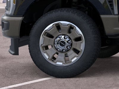 2026 Ford F-350SD King Ranch
