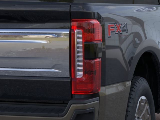 2026 Ford F-350SD King Ranch