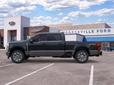 2026 Ford F-350SD King Ranch