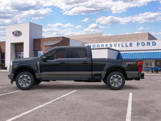 2026 Ford F-350SD King Ranch