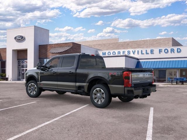 2026 Ford F-350SD King Ranch