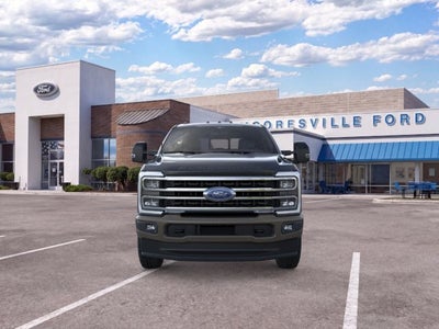 2026 Ford F-350SD King Ranch