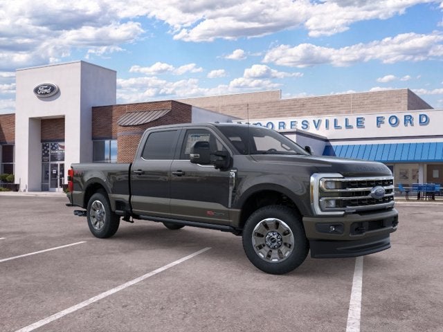 2026 Ford F-350SD King Ranch