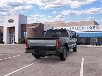 2026 Ford F-350SD King Ranch