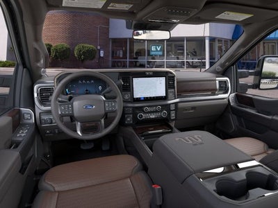 2026 Ford F-350SD King Ranch