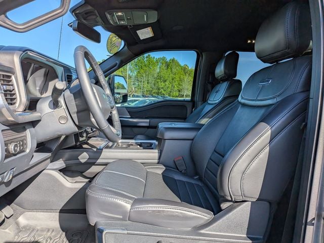 2025 Ford F-350SD Platinum